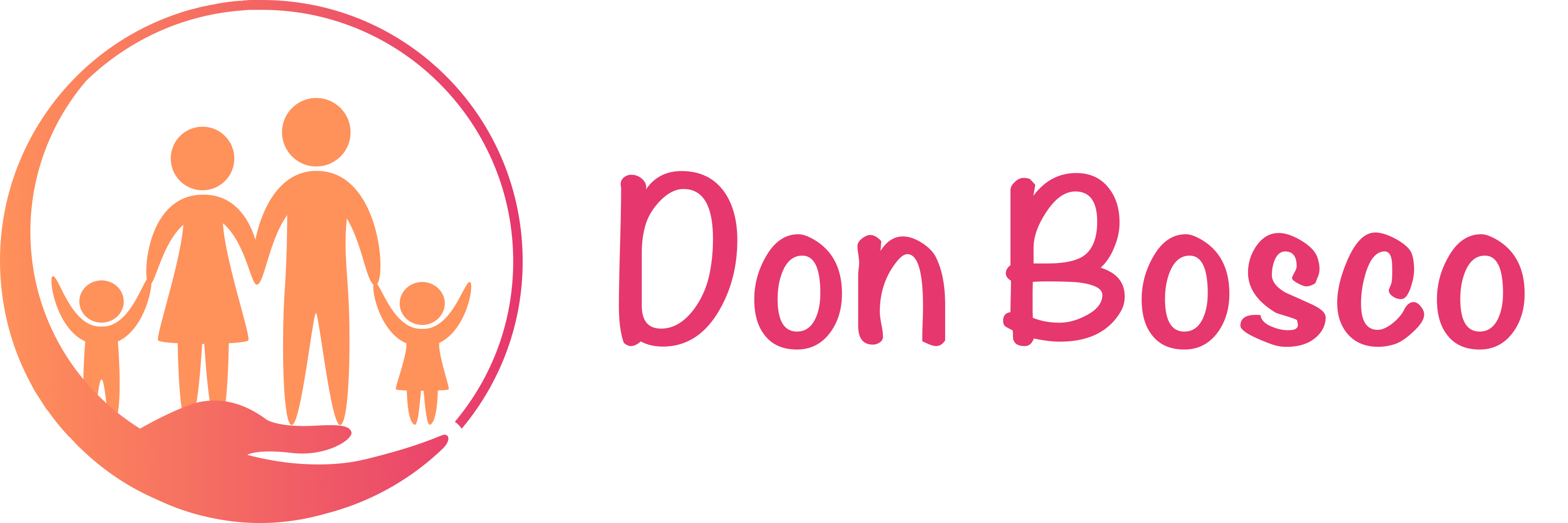 Logo van Don Bosco Roosendaal